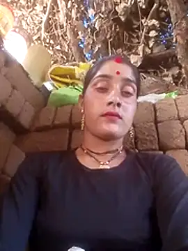 Snapshot of Pinki_rani chatting on April 12, 7:57 am Pinki rani online show from April 12, 7:57 am