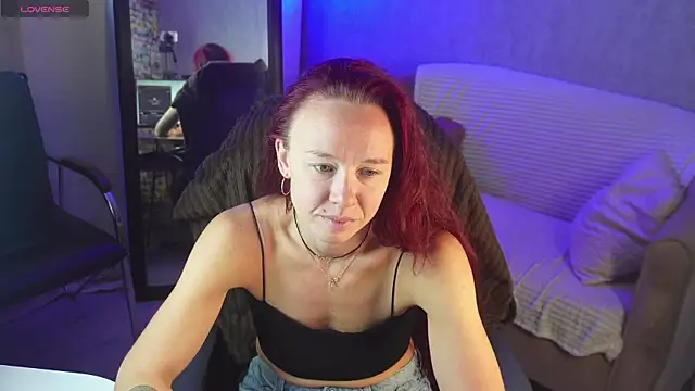 Snapshot of Spoty_Kate_ chatting on July 20, 2:04 am Spoty Kate online show from July 20, 2:04 am