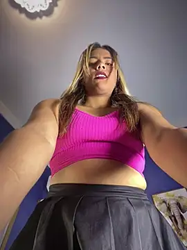 MiaSizzle online show from February 18, 7:54 pm