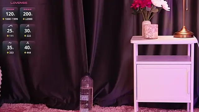 ClaireLust online show from July 26, 7:21 pm