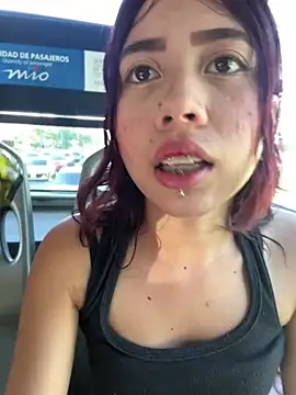 CamiTeaseX  online show from January 18, 9:18 pm