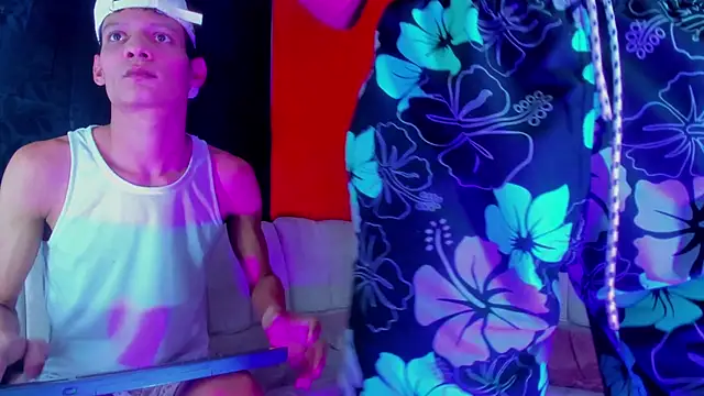 Pleasure boys hot online show from February 24, 7:01 pm