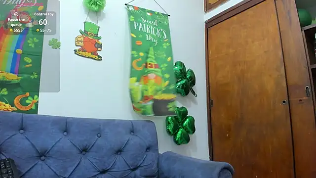 Victor LatinBoy online show from March 23, 3:10 am