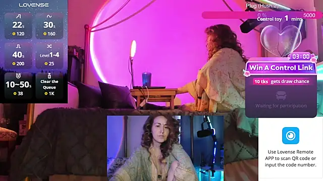 trixiedivine online show from March 17, 10:13 pm