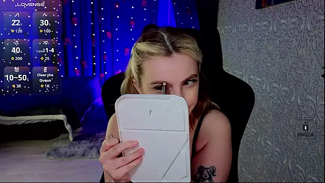 Eva Vibe  online show from February 21, 5:36 pm