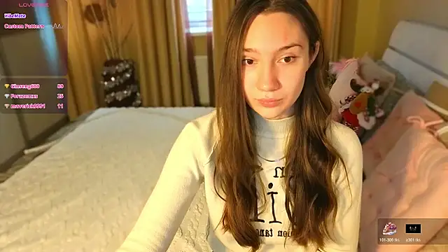 Ralvia Rones online show from December 22, 7:49 am