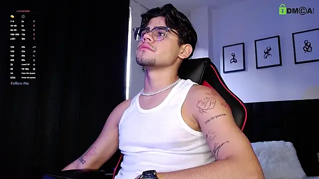 isaac saenzs online show from February 27, 10:32 pm