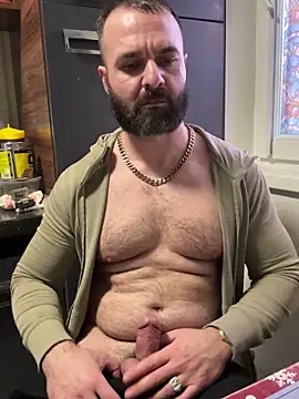 DamonSalvatore2 online show from January 6, 8:18 am