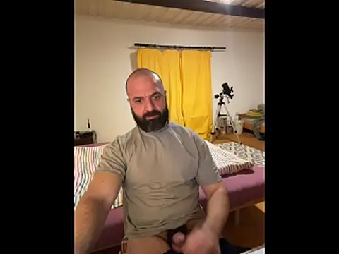 DamonSalvatore2 online show from March 5, 6:37 pm