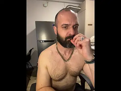 DamonSalvatore2 online show from April 15, 10:10 pm