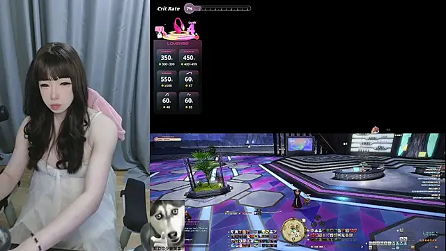 diaperlilinai0210 online show from March 8, 8:40 am