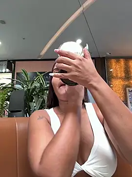 Irina Velvett online show from March 7, 4:26 pm