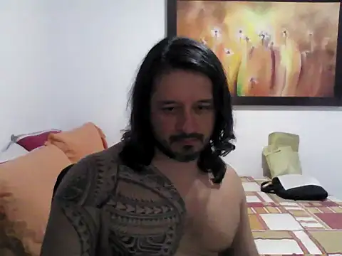 gonzzohunterr online show from January 12, 1:22 am