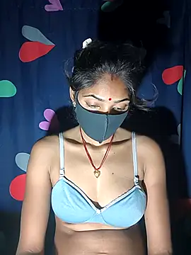 Naughty Seema online show from April 7, 8:09 pm