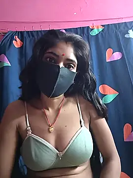 Naughty Seema online show from April 18, 9:26 pm