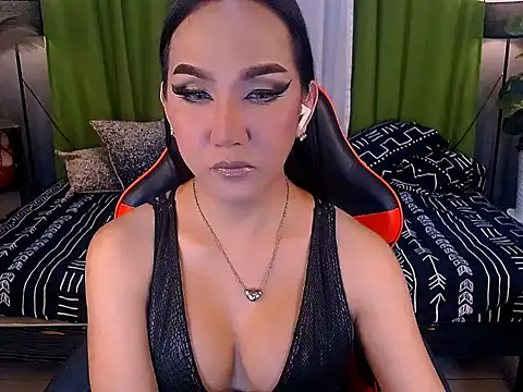 MistressAltheaTS online show from February 17, 10:56 am