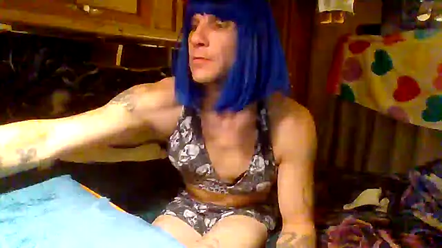 Demondelight666 online show from March 7, 5:48 am