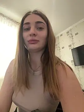 Snapshot of RinaKlark chatting on February 27, 9:31 am RinaKlark online show from February 27, 9:31 am