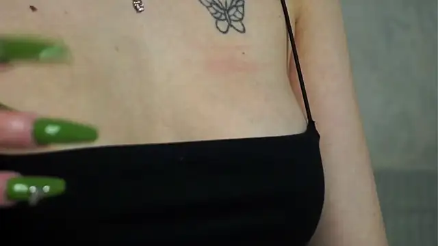 hexiir online show from April 13, 6:35 pm