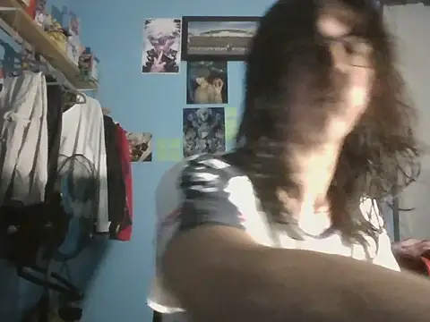Alex-nerd20 online show from August 6, 1:40 am