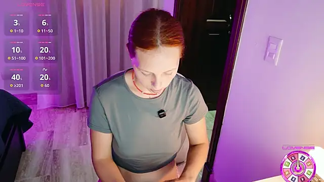 ViktoriaSilk online show from June 2, 7:27 pm