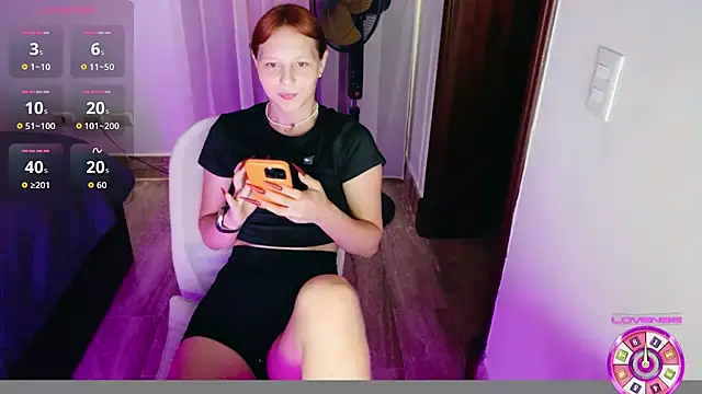 ViktoriaSilk online show from June 7, 6:11 pm
