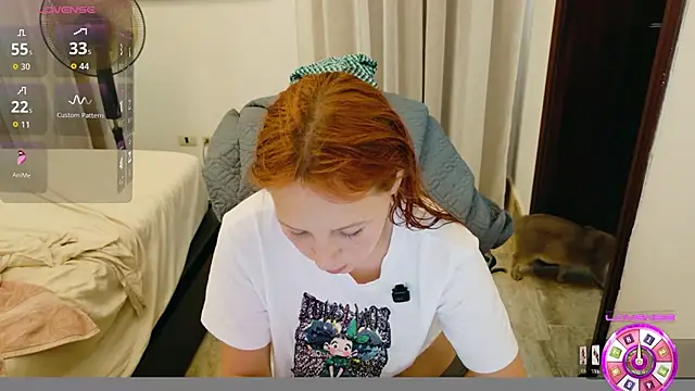 ViktoriaSilk online show from June 10, 4:39 pm