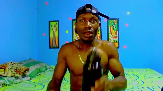 miltonjjakee online show from April 14, 7:53 pm