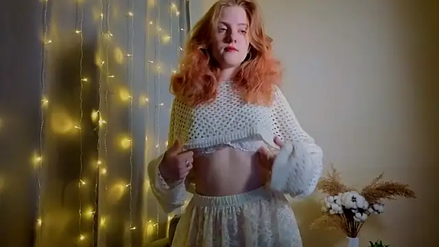 RennaHettes online show from April 12, 1:10 am