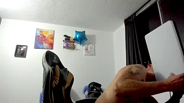 sexcolombia20 online show from March 18, 10:29 am