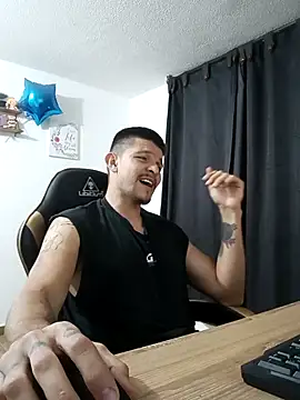 sexcolombia20 online show from March 19, 12:25 am