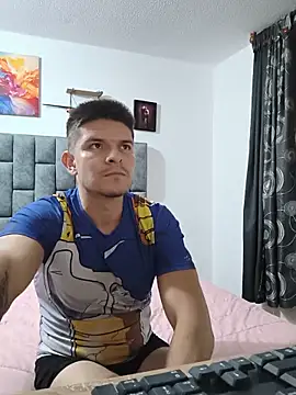 sexcolombia20 online show from June 9, 12:00 am