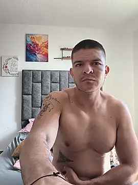 sexcolombia20 online show from June 20, 3:04 pm