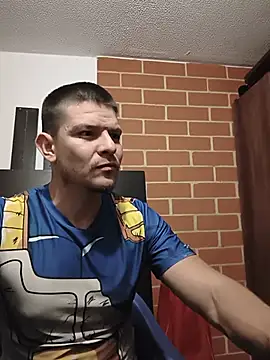 sexcolombia20 online show from June 25, 2:55 am