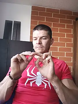 sexcolombia20 online show from June 25, 9:19 pm
