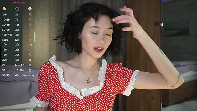 Chee cha online show from April 12, 10:59 pm