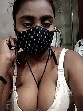 Hotty Nishaa online show from March 20, 9:25 am