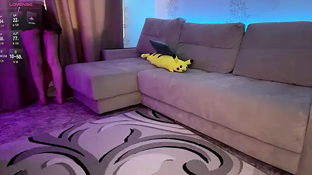 BlondeBun online show from February 25, 1:10 pm