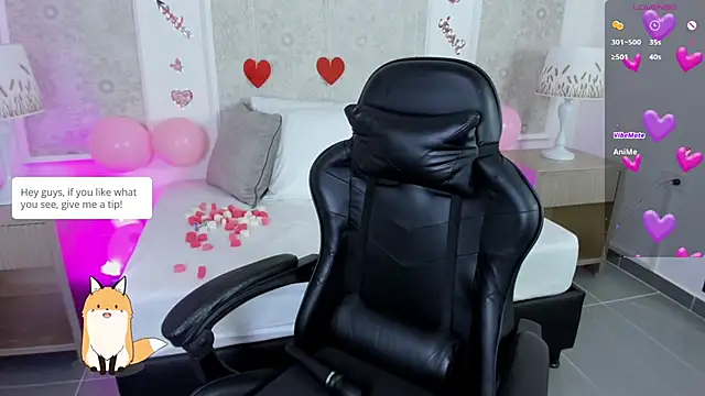 Snapshot of nina_desire_ chatting on February 15, 12:29 am nina desire online show from February 15, 12:29 am