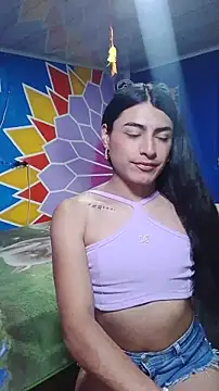 Selena Nova online show from March 12, 1:34 am