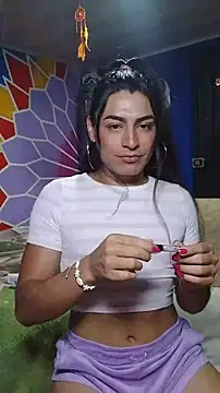 Selena Nova online show from March 20, 3:00 am