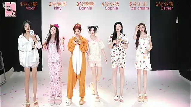 Shiny-girl7788 online show from April 4, 10:02 am