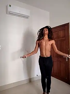 InfernalHazze online show from February 15, 3:25 am