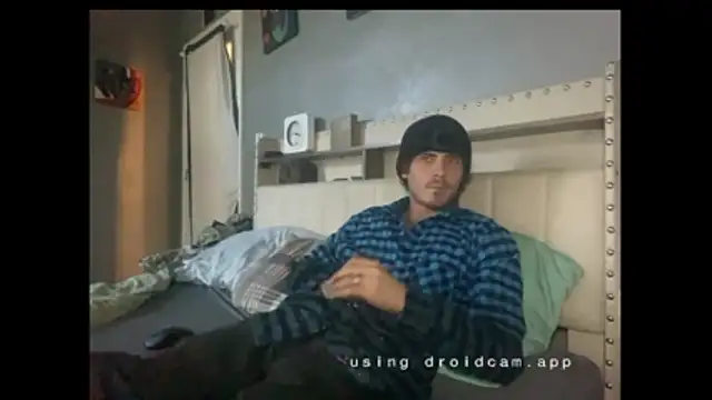 Snapshot of Derrick7799 chatting on January 15, 8:34 pm Derrick7799 online show from January 15, 8:34 pm