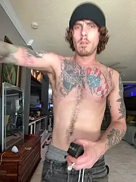 Snapshot of Derrick7799 chatting on March 10, 6:24 pm Derrick7799 online show from March 10, 6:24 pm