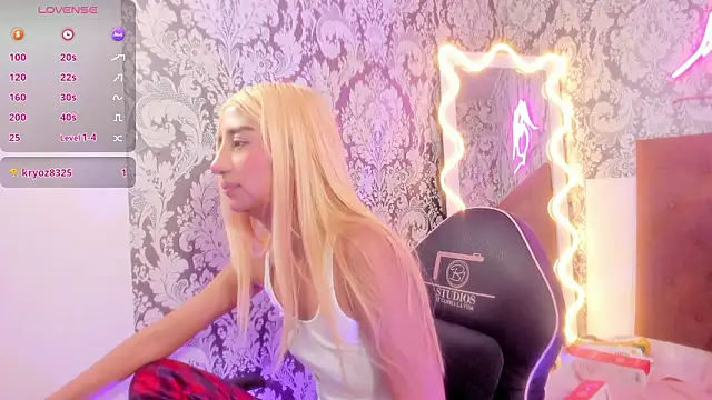 IRINA TAY1 online show from March 2, 7:15 am