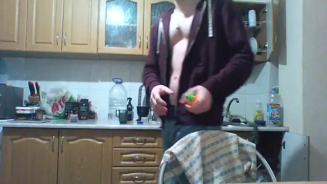 KaelNox online show from March 17, 6:11 pm