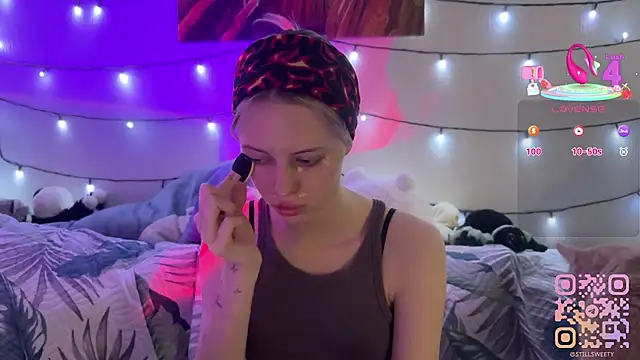 stillsweety online show from March 29, 12:49 pm