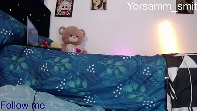 yorsamm smit online show from April 5, 2:20 am