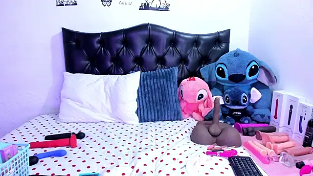 ValeryPettry 11 online show from March 26, 12:28 am